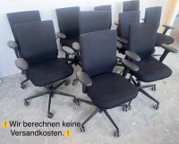 Posten  10 Stück Vitra Bürostühle ID Antonio Citterio Schleswig-Holstein - Neumünster Vorschau