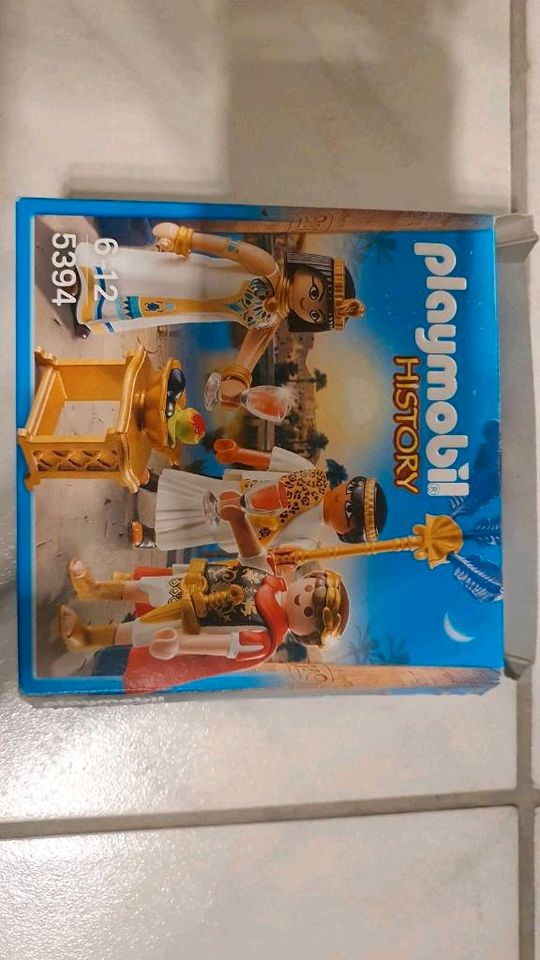 Playmobil Sets Römer, Ägypter 10% auf alles in Limburgerhof