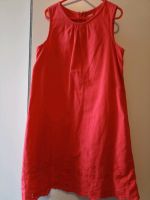 Mädchen Kleid 134-140 rot Niedersachsen - Seelze Vorschau