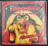 Baron Steele - Minotaur' Liar - Demo 1987 + ... Metal   CD + 7" Hessen - Nidderau Vorschau