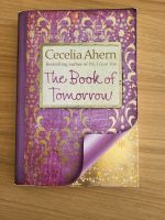 The Book of Tomorrow von Cecelia Ahern Hamburg-Nord - Hamburg Barmbek Vorschau