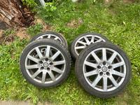 4x Alufelgen VW/Audi/Seat/Skoda 5x112 225/45 R17 7,5jx17 ET48 West - Sossenheim Vorschau