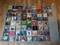 Komplettpaket diverse CD's Nirvana, Rolling Stones etc.(139 Stk.) Schleswig-Holstein - Maasbüll Vorschau