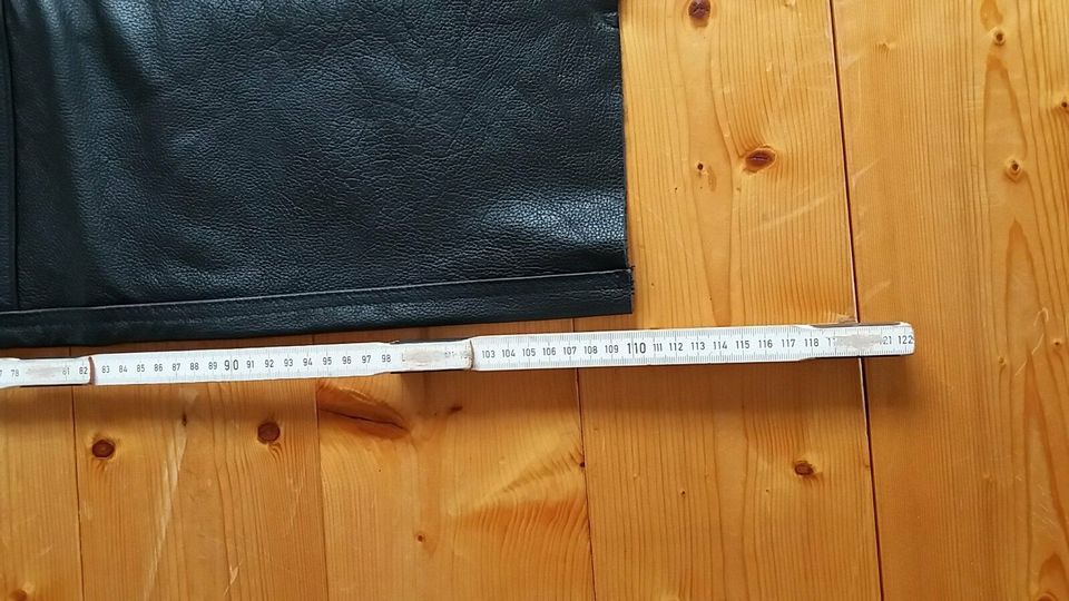 Motorradhose Lederhose Damen, POLO, Gr. 36, S, NEU u. ungetragen in Grasberg