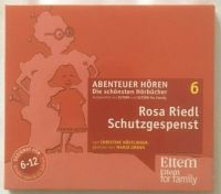 Hörbuch Rosa Riedl Schutzgespenst von ELTERN Abenteuer Hören Nr.6 Hessen - Limburg Vorschau