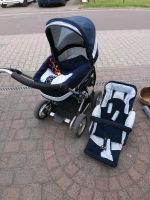 Kinderwagen Emmaljunga Schweden komplett Rheinland-Pfalz - Guntersblum Vorschau