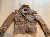 Sehr schöne Lederjacke in einem cognac Ton Nordrhein-Westfalen - Rösrath Vorschau