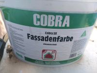 Fassadenfarbe Cobrasil Cobra grün Moos 75 12,5 l Bayern - Ansbach Vorschau