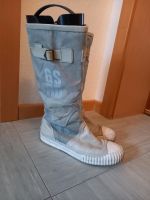 G-Star Raw 3301 Stiefel Beige Grau 39 Dortmund - Innenstadt-Ost Vorschau