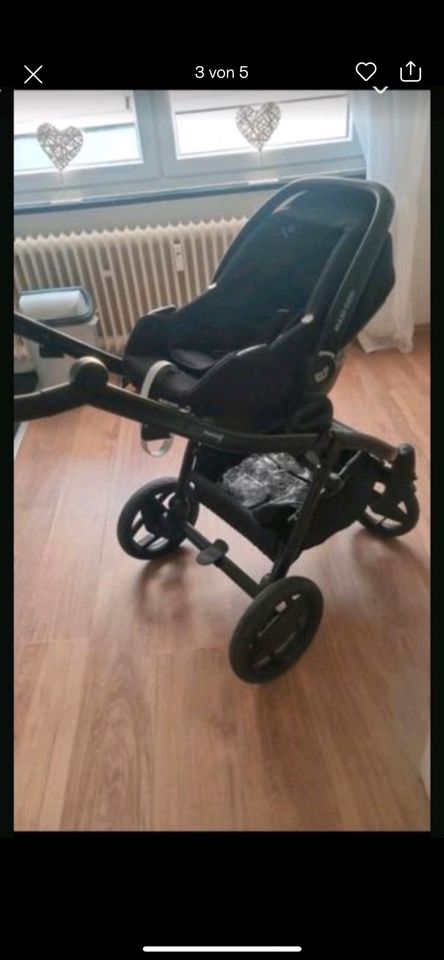 Kinderwagen Baby knorr in Mönchengladbach