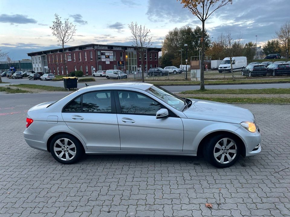 Mercedes-Benz C 220 CDI Edition C in Hamburg