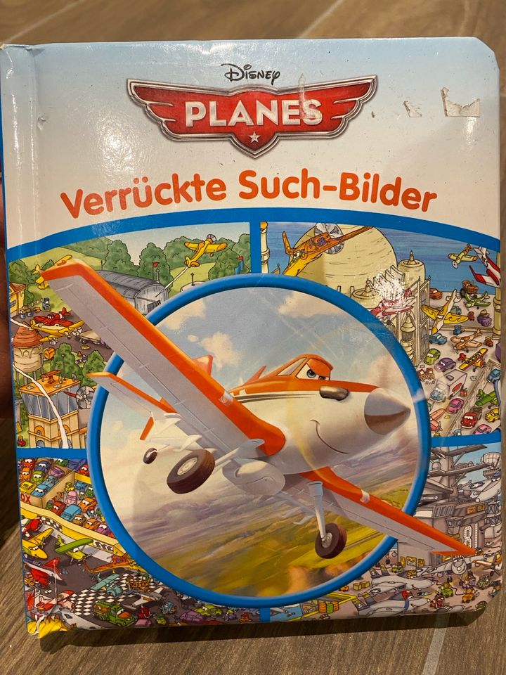 Bücher Kleinkinder Kinderbücher Spielbücher Puzzle Magnete in Mechernich