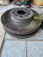 Mercedes Bremsscheiben Original Gebraucht Lk5x112 66,6 Innenloch Nordwestmecklenburg - Landkreis - Gägelow Vorschau