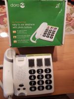 Doro Phone easy 331, Telefon einfaches Bedienen, Schnellwähltaste Bayern - Großwallstadt Vorschau