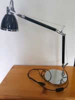 Lampe, Tischlampe,Schwarze Lampe Nordrhein-Westfalen - Rees Vorschau