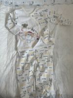 Baby Set, Oberteil,Hose,Mütze, Größe 56 Hessen - Münster Vorschau