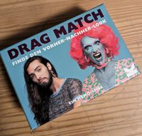 DRAG MATCH Spiel Geschenk Berlin - Friedenau Vorschau