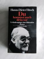 Hanns Dieter Hüsch - Du kommst auch drin vor Nordrhein-Westfalen - Moers Vorschau