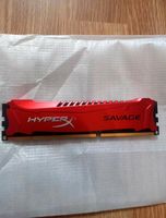 RAM Chip Hyper X Savage 4Gb, wie neu Sachsen - Schwarzenberg (Erzgebirge) Vorschau