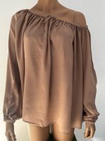 Damen Tunika Oversize Größe 40/42 Beige Top Hannover - Vahrenwald-List Vorschau