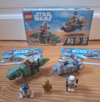 Lego Set 75228 Escape Pod VS. Dewback Microfighters Saarland - Überherrn Vorschau