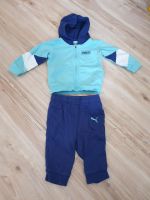 Jogginganzug Puma, Gr. 62, zweiteiler Hose & Sweatjacke Nordrhein-Westfalen - Bergisch Gladbach Vorschau