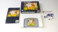 N64 Glover in OVP + Anleitung (Nintendo 64) Bayern - Maßbach Vorschau