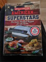 OPTImal Grillen  American Superstars Football Rezept Optigrill Hessen - Bad Sooden-Allendorf Vorschau