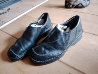 Festliche Schuhe Schwarz Kommunion/ Konfirmation Gr 37 Nordrhein-Westfalen - Gütersloh Vorschau