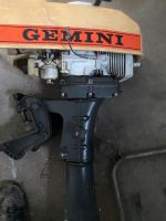 Boots Motor Gemini Nordrhein-Westfalen - Remscheid Vorschau