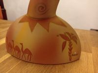 tolle Vase, Amano, Vintage, afrikanisches Motiv, top Zustand Saarbrücken-Mitte - St Johann Vorschau