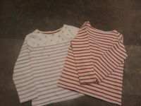 Mini Boden Shirts Langarm Glitzer 110 Breton Nordrhein-Westfalen - Hürtgenwald Vorschau