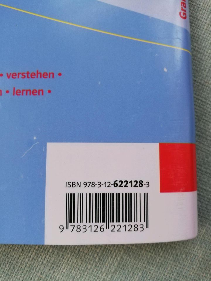 Découvertes 2 grammatikalisches Beiheft ISBN 978-3-12-622128-3 in Blankenburg (Harz)