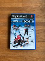 PlayStation Spiel (PS2) Biathlon 2008 - wie NEU Wandsbek - Hamburg Farmsen-Berne Vorschau