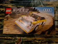 Lego Audi 76897 NEU Mecklenburg-Vorpommern - Wolgast Vorschau