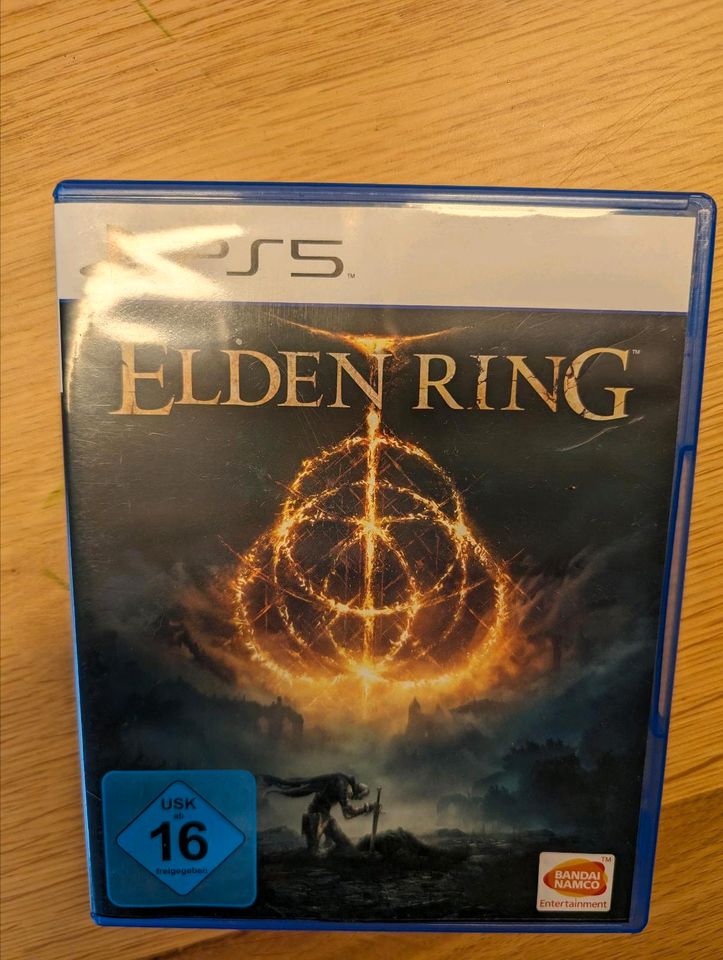 Elden Ring PS5 Spiel in Geestland