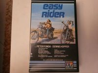 Easy Rider, VHS Kassette mit Peter Fonda und Dennis Hopper Hessen - Egelsbach Vorschau
