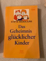 Das Geheimnis glücklicher Kinder Buch Steve Biddulph München - Pasing-Obermenzing Vorschau