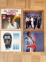 LP Vinyl Schallplatte z.T. PR Copies Black Music Al Green etc Baden-Württemberg - Aichtal Vorschau