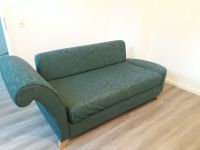 Chaise Longue Sofa mit Schlaffunktion eingebettetem Lattenrost Nordrhein-Westfalen - Gummersbach Vorschau