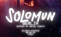 1x SOLOMUN TICKET 09.05.24 Berlin - Schöneberg Vorschau