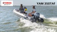 Yamaha 350TAF Schlauchboot mit 15PS Außenborder Kreis Pinneberg - Wedel Vorschau