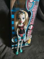 Monster High Lagoona Blue todmüde dead tired Hessen - Eltville Vorschau