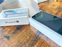 iPhone 4S Black 16 GB Hessen - Merenberg Vorschau