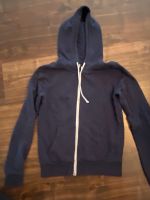 Divided H&M Sweatjacke Jacke Ziphoodie Kapuze blau Gr. XS Rheinland-Pfalz - Windhagen Vorschau