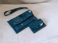 Handtasche Handytasche Clutch Totenkopf Niedersachsen - Denkte Vorschau