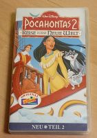 VHS Walt Disney Pocahontas 2 Reise in eine neue Welt Baden-Württemberg - Nußloch Vorschau