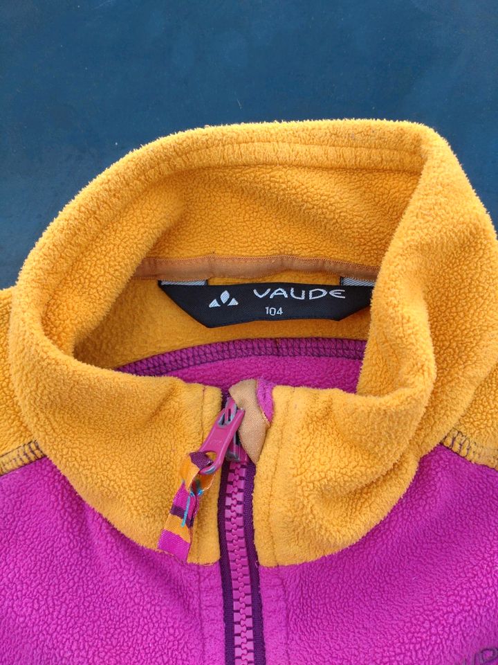 Vaude Fleecejacke 104/110 in Bargteheide