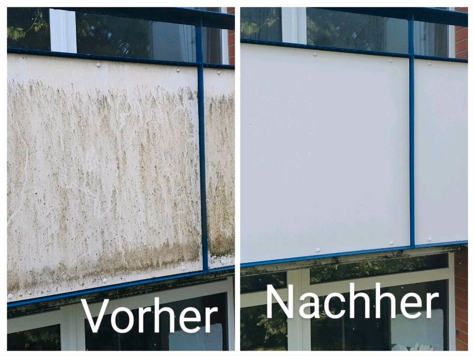 Fensterputzer / Fensterreinigung / Gebäudereinigung in Bremen