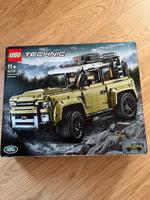 Lego Land Rover Defender - #42110 Niedersachsen - Syke Vorschau